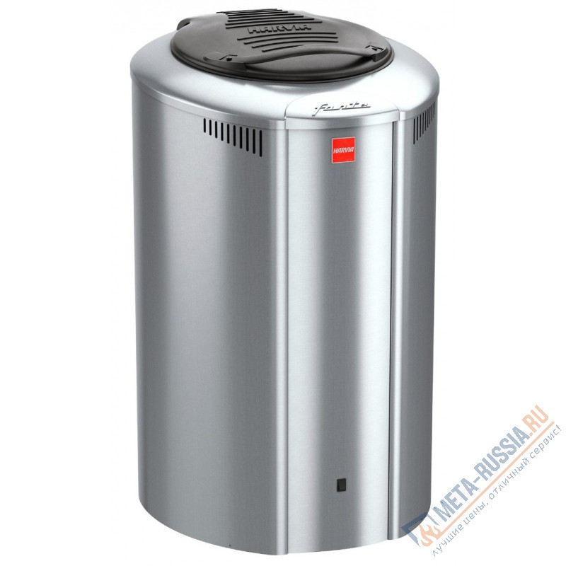 Печь электрическая Harvia Forte AF6 Steel (нержавейка, выносной пульт в комплекте)