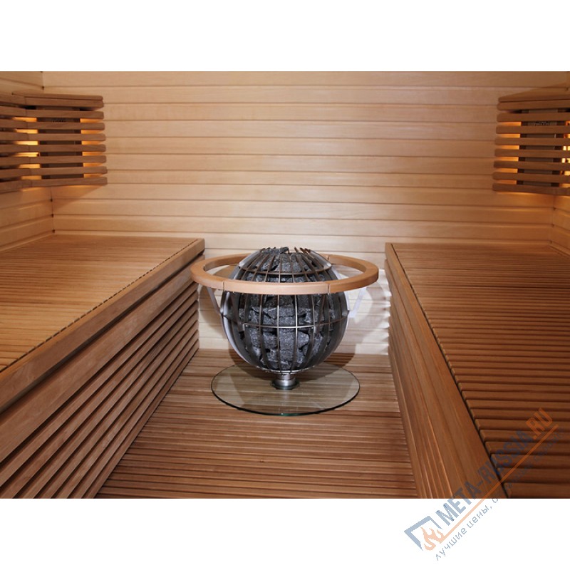 Печь электрическая Harvia Globe GL110E (без пульта)