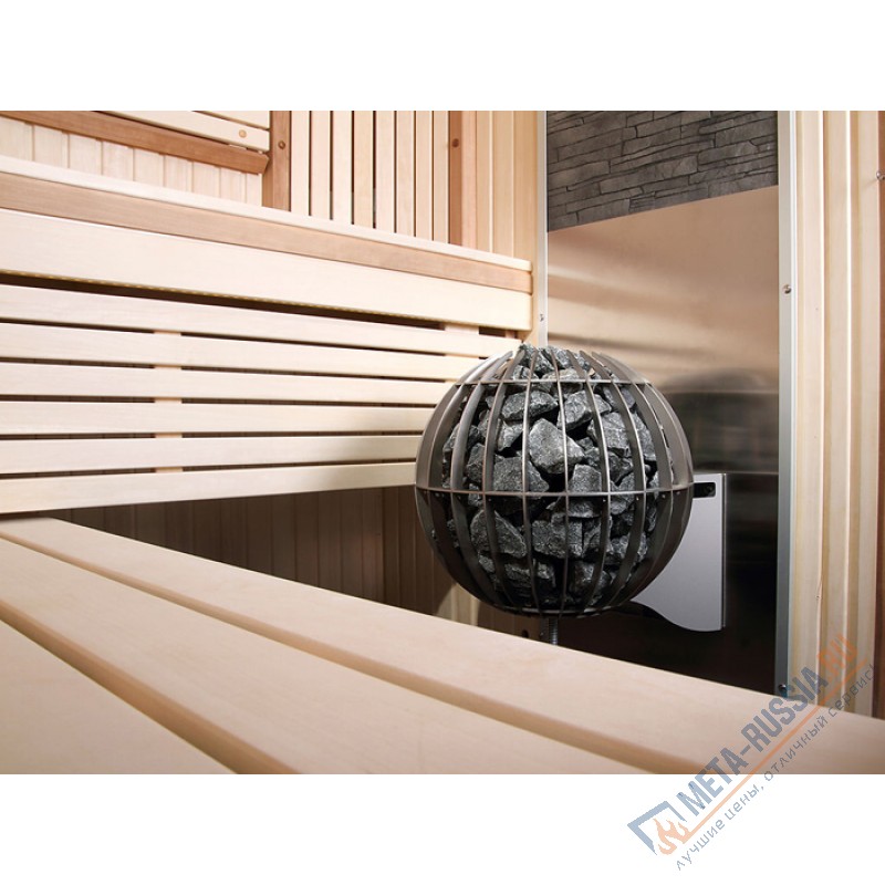 Печь электрическая Harvia Globe GL70E (без пульта)