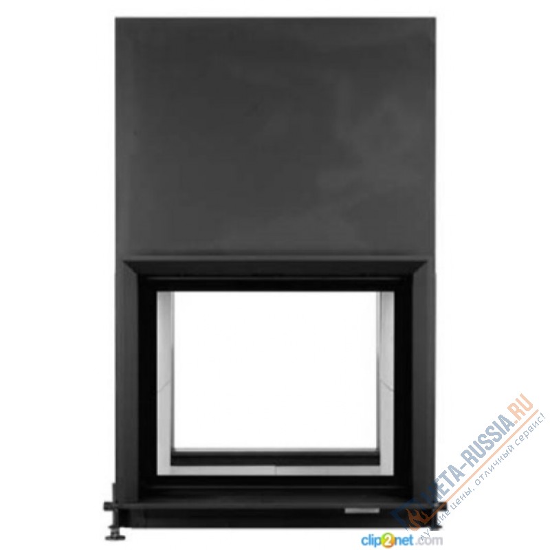 Каминная топка Brunner STIL-KAMIN BLACK 62/76