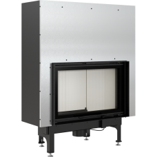 Каминная топка Kratki Nadia/12/G гильотина 