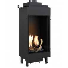 Газовая топка каминная Kratki LEO/45/68/G20, магистральный газ Газовая топка каминная Kratki LEO/45/68/G20, магистральный газ