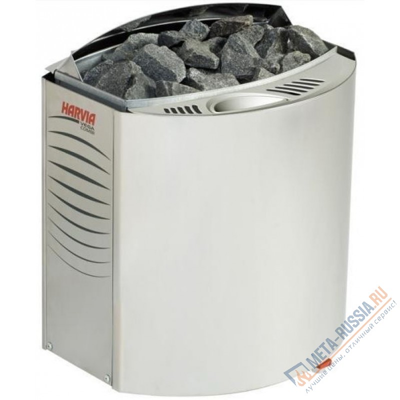 Печь электрическая Harvia Vega Combi BC60SE (с парогенератором, без пульта)