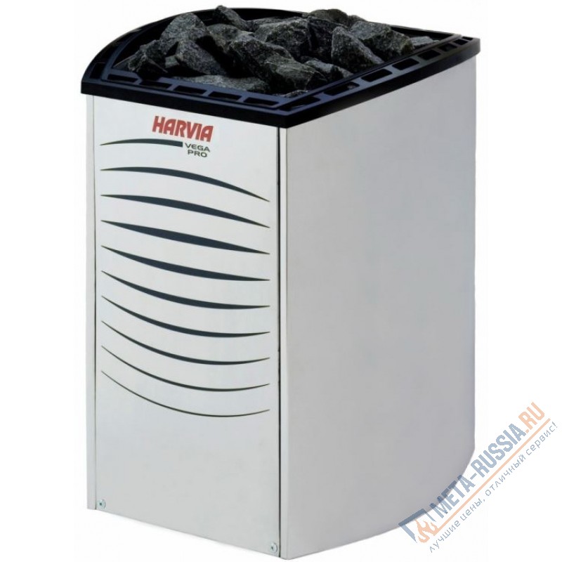 Печь электрическая Harvia Vega Pro BC105 (без пульта)