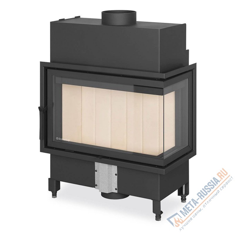 Каминная топка Romotop BASIC R 2G S 70.44.33.23