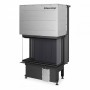 Каминная топка Romotop IMPRESSION C 2G L 80.61.34.21 черная футеровка