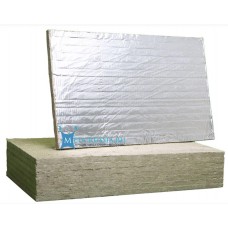 Вата базальтовая фольгированная Rockwool (1 лист)