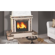 Каминная облицовка Madeira Paloma пристенная Каминная облицовка Madeira Paloma пристенная