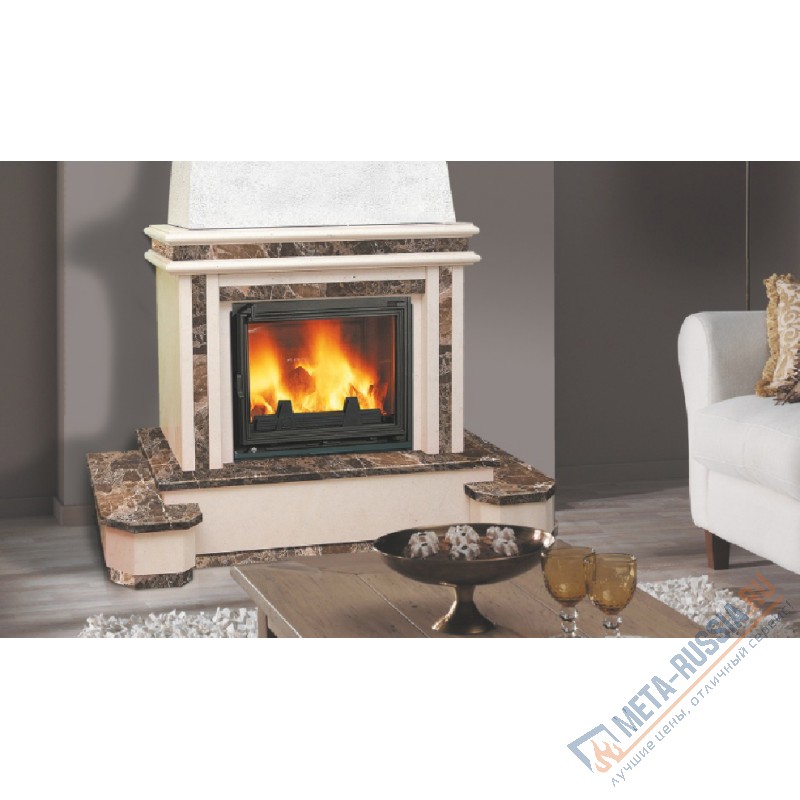 Каминная облицовка Madeira Paloma пристенная