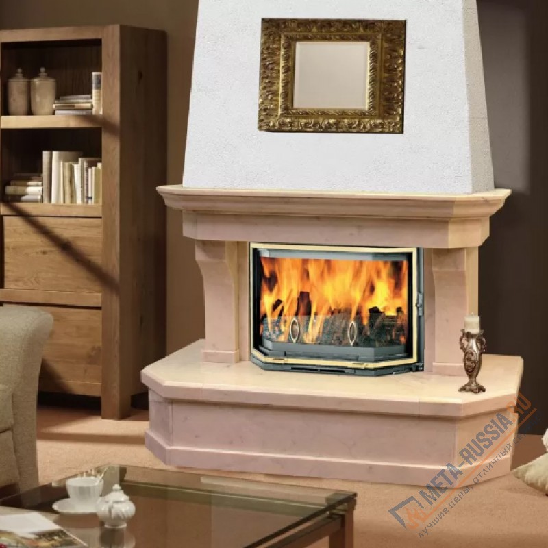 Каминная облицовка Madeira Silvia пристенная