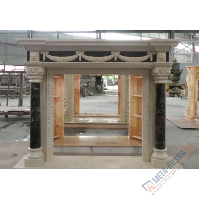 Каминный портал Madeira ORPHEUS II