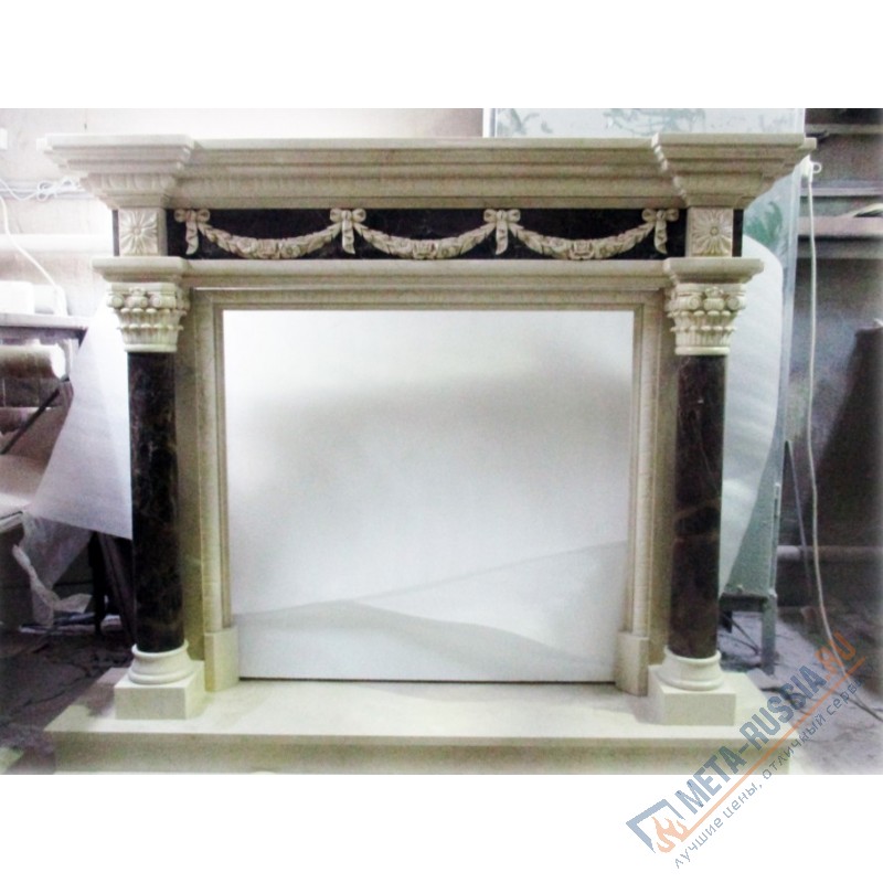 Каминный портал Madeira ORPHEUS II