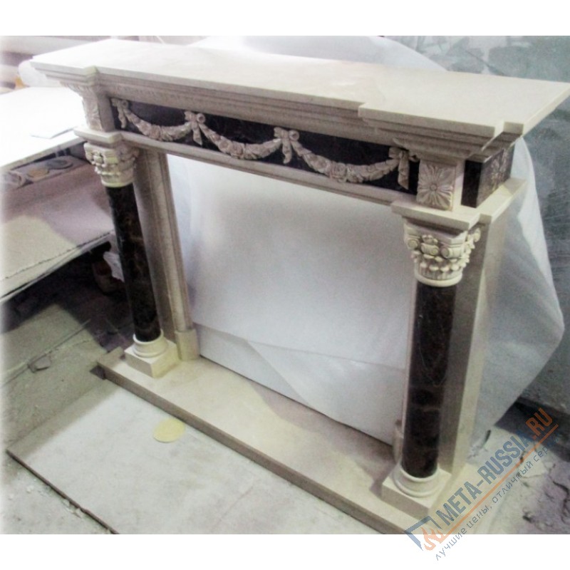 Каминный портал Madeira ORPHEUS II