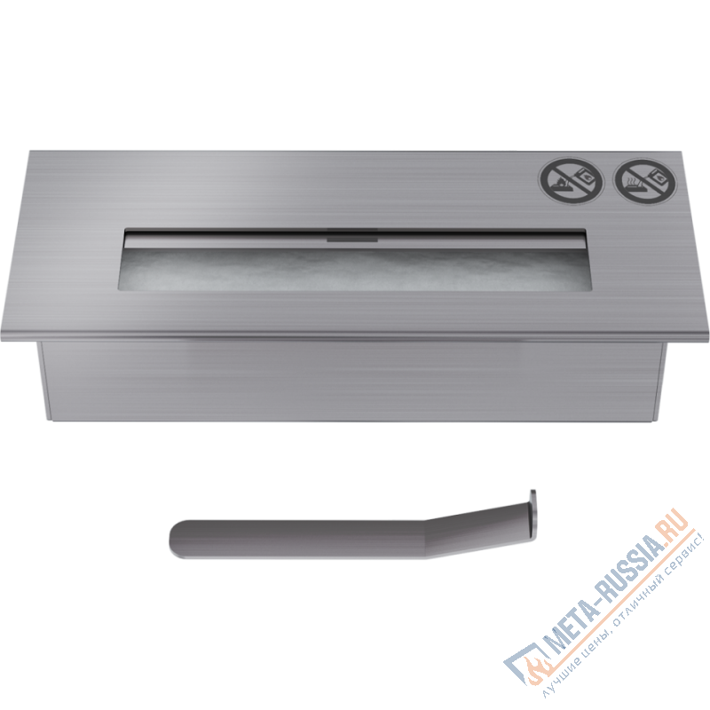 Прямоугольный контейнер MINI, TUV(AF/PM/TUV) Kratki