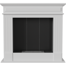 Биокамин NOVEMBER, TUV (Лего) белый