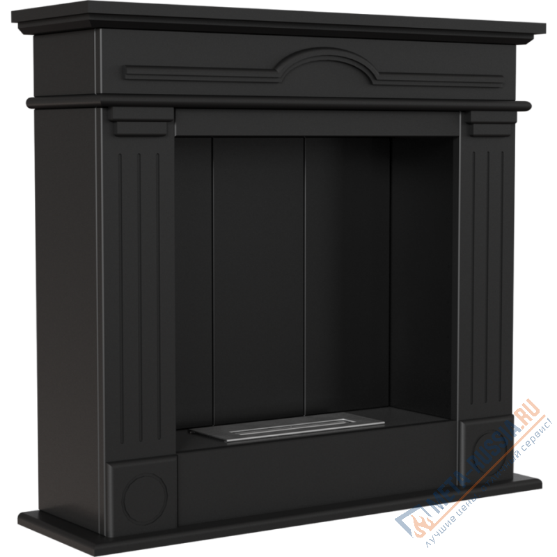 Биокамин DECEMBER, TUV (ЛЕГО) черный