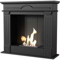 Биокамин DECEMBER, TUV (ЛЕГО) черный