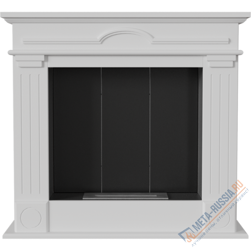 Биокамин DECEMBER, TUV (ЛЕГО) белый