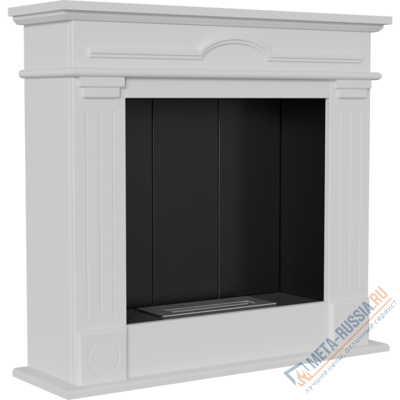 Биокамин DECEMBER, TUV (ЛЕГО) белый