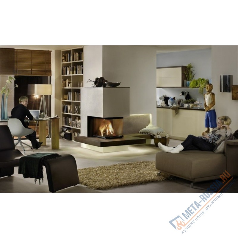 Каминная топка Brunner PK 51/50/50/50