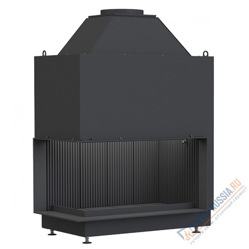 Каминная топка Brunner Urfeuer Eck 50/88/44 L