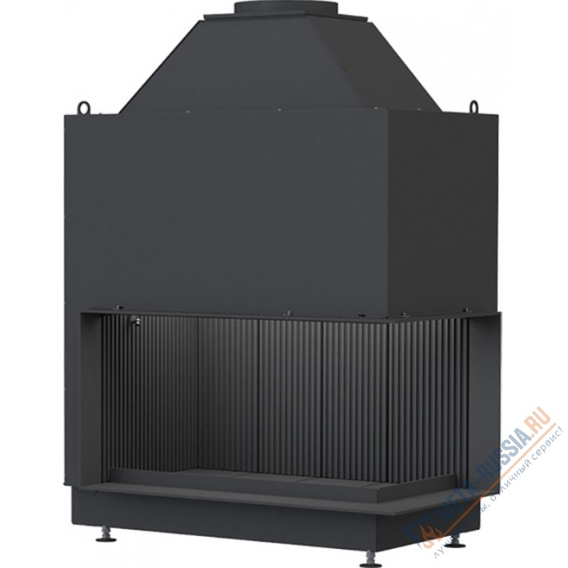 Каминная топка Brunner Urfeuer Eck 50/88/44 R