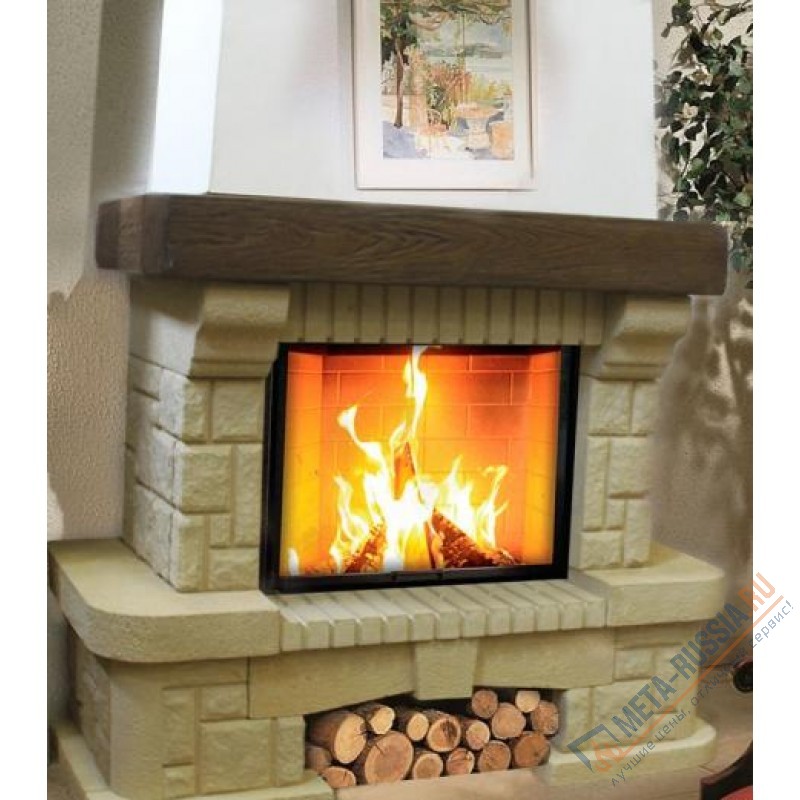 Каминная облицовка LK Элит