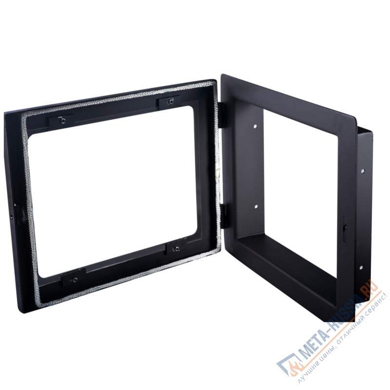 Дверца каминная КУВА с поддувалом Дверца каминная КУВА с поддувалом