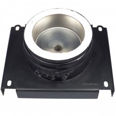 Основание Schiedel с отводом конденсата д. 150 PM25 (Чер.)