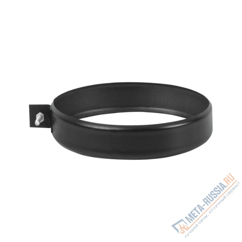 Хомут Везувий BLACK (AISI 430/0,5мм)