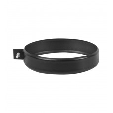 Хомут Везувий BLACK (AISI 430/0,5мм)