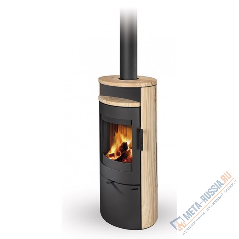 Печь-Камин Romotop Lugo N песчаник