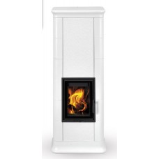 Печь-камин Romotop MALAGA N AKUM керамика