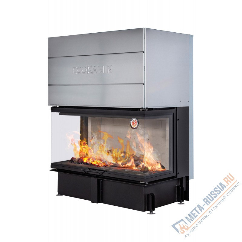 Каминная топка ЭкоКамин Дельта 1500