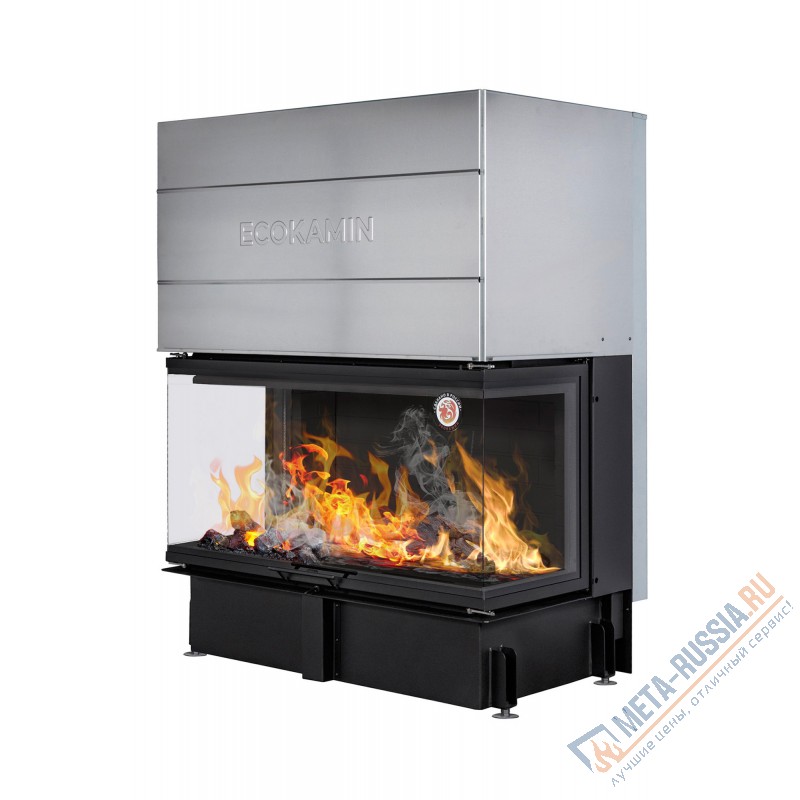 Каминная топка ЭкоКамин Дельта 1400
