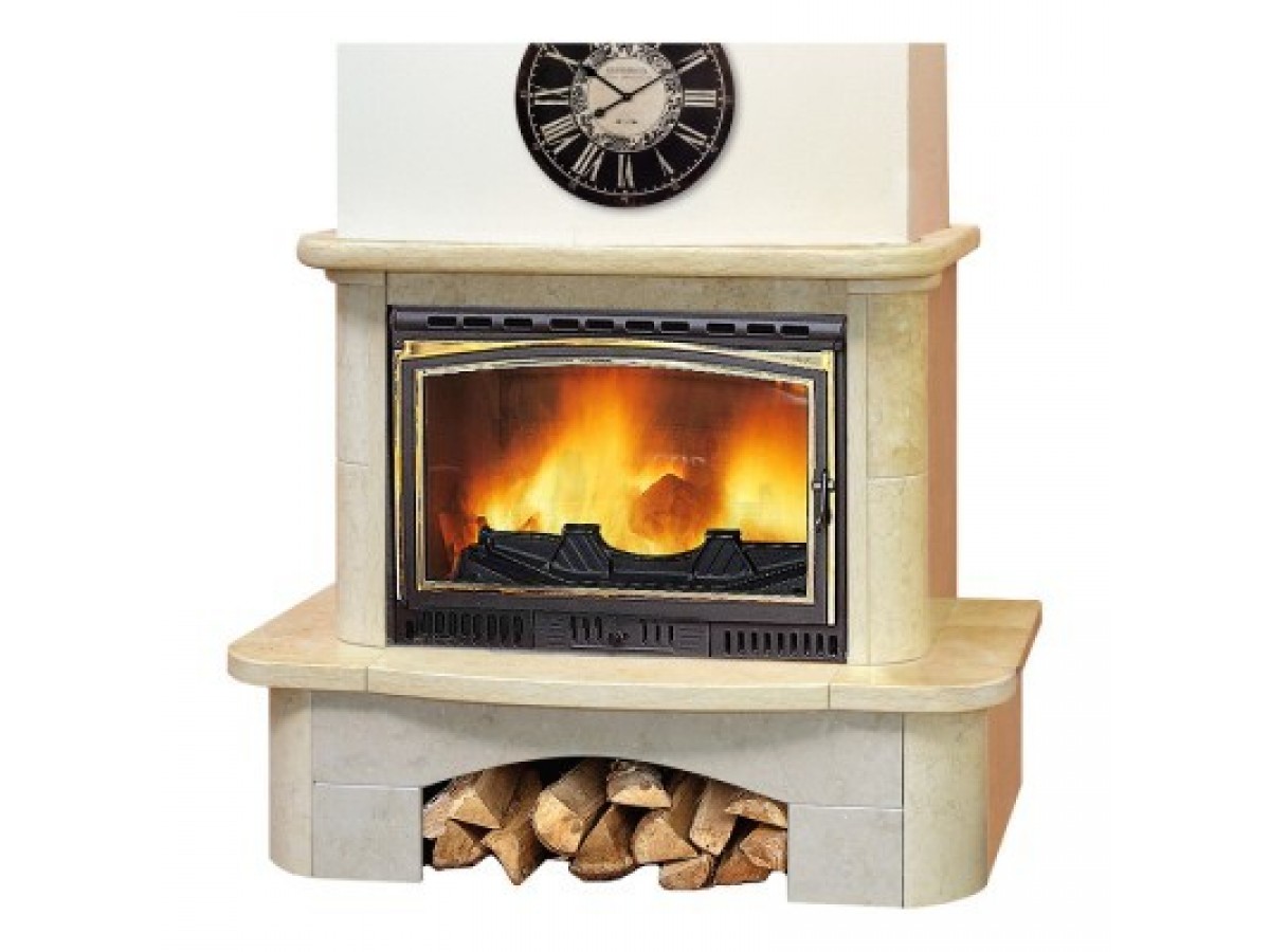 Важные составляющие современного камина