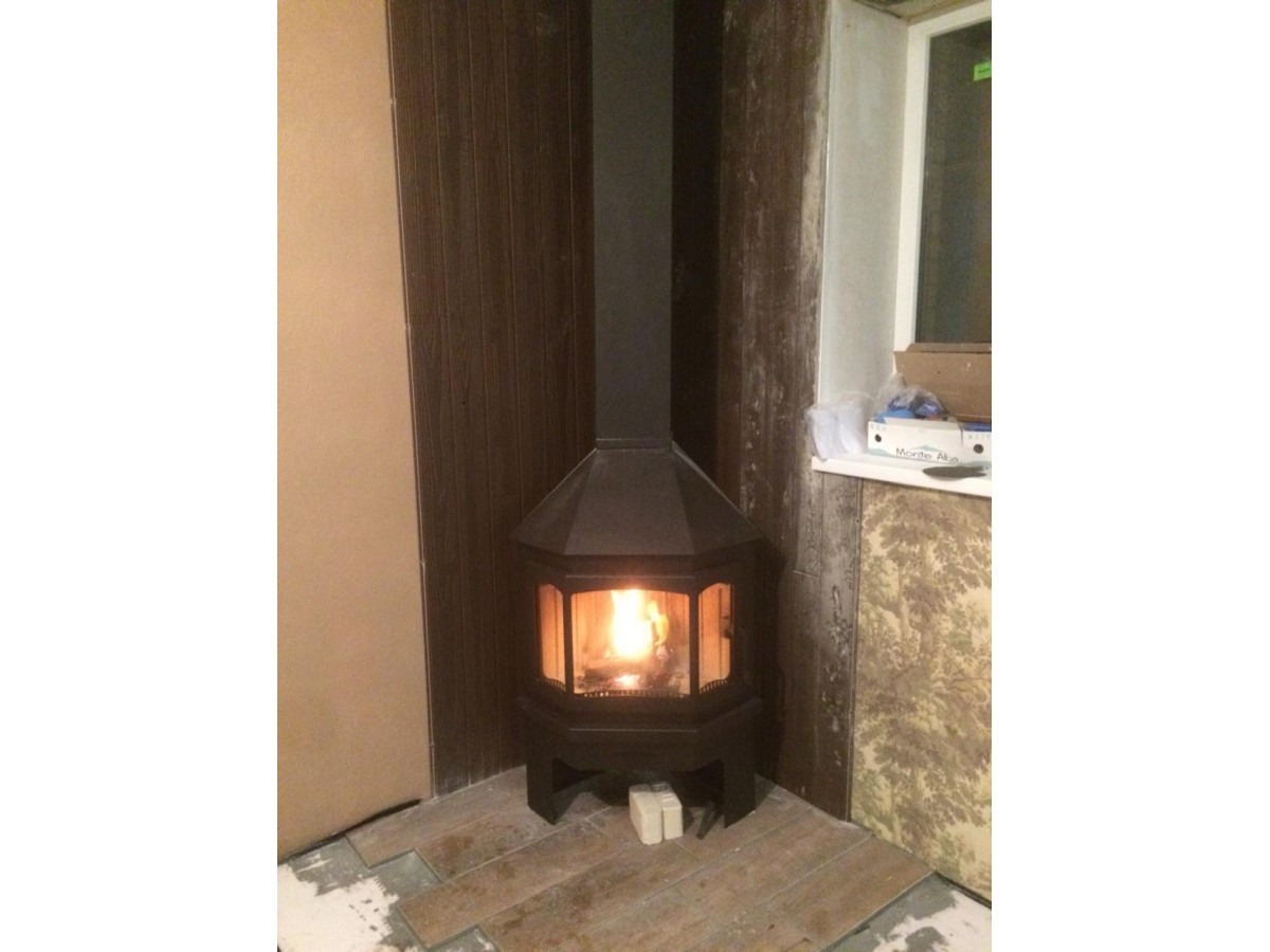 Обслуживание и уход печь бавария