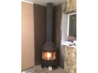 Инструкция по эксплуатации печи камина Бавария